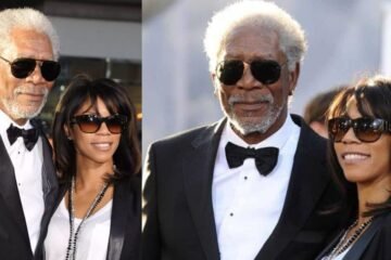 Morgan Freeman's First Wife