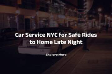 Car Service NYC