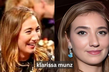 Klarissa Munz