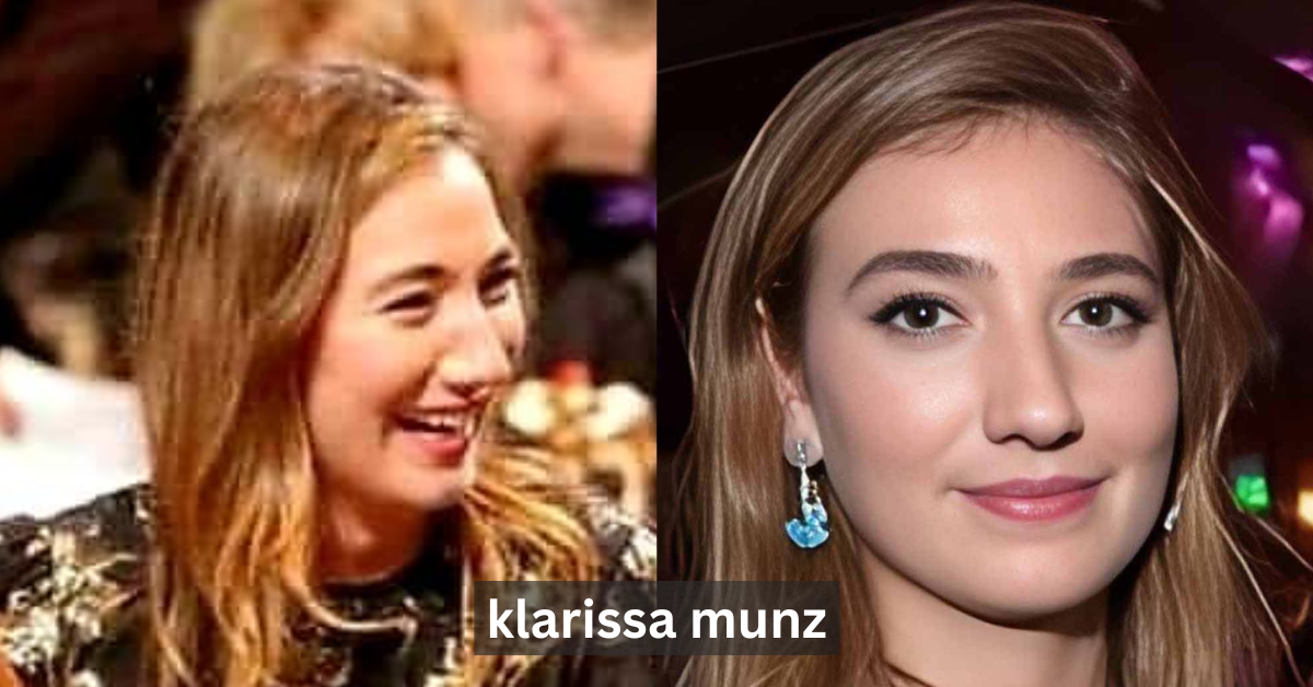 Klarissa Munz