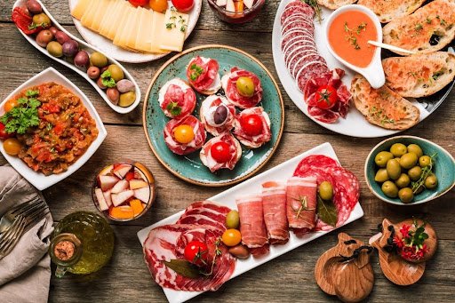 Savor Catalan Cuisine