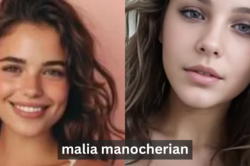 Malia Manocherian