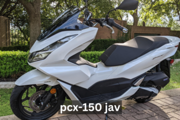 PCX-150 JAV