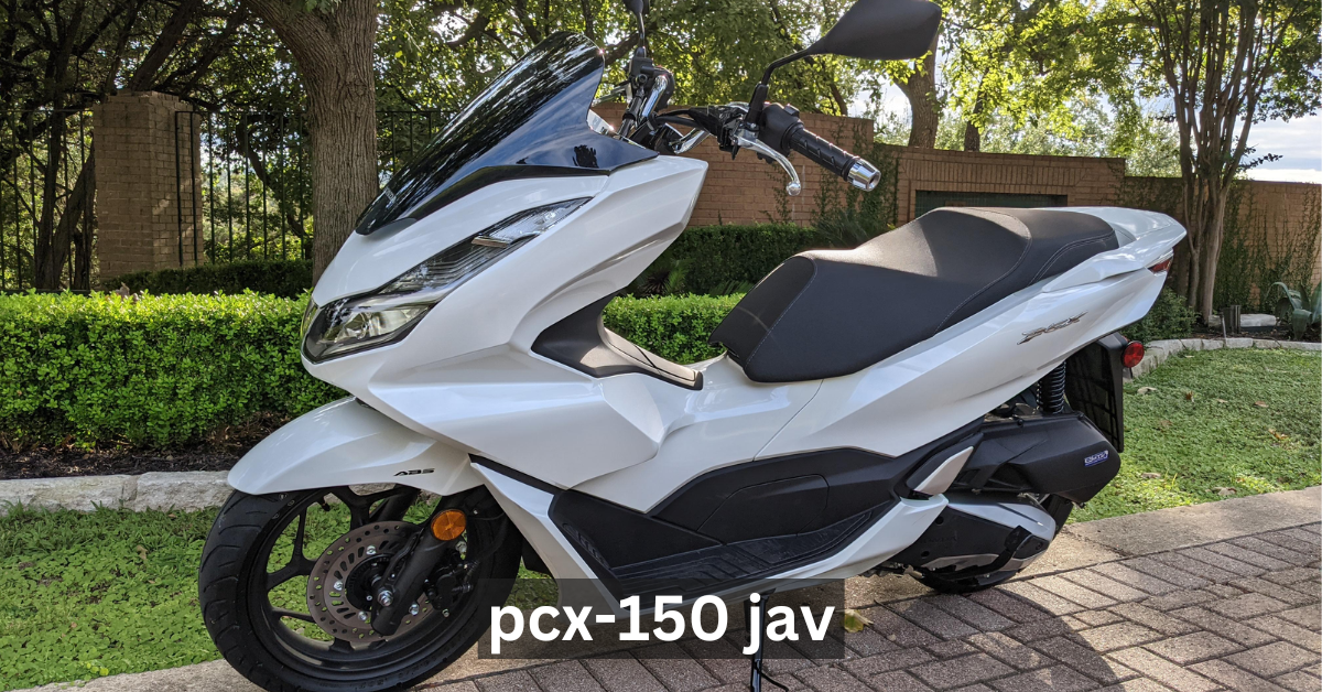 PCX-150 JAV