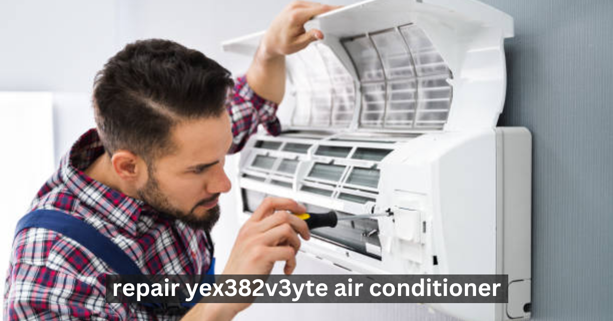 Repair YEX382V3YTE Air Conditioner