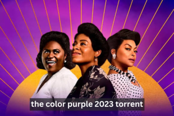 The Color Purple 2023 Torrent