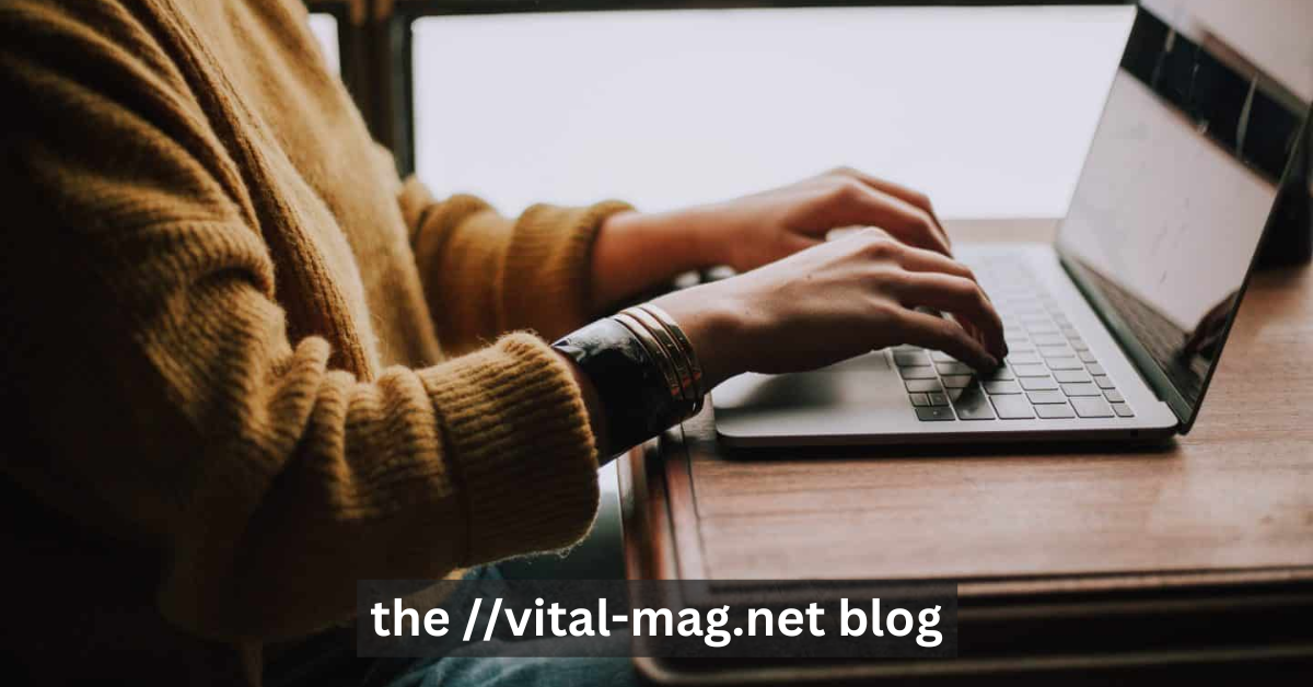 The //vital-mag.net Blog