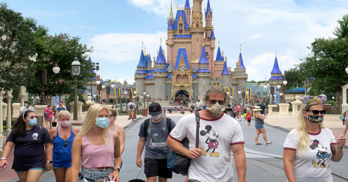 Dehydration and Heat: Silent Triggers for Disney World Headaches