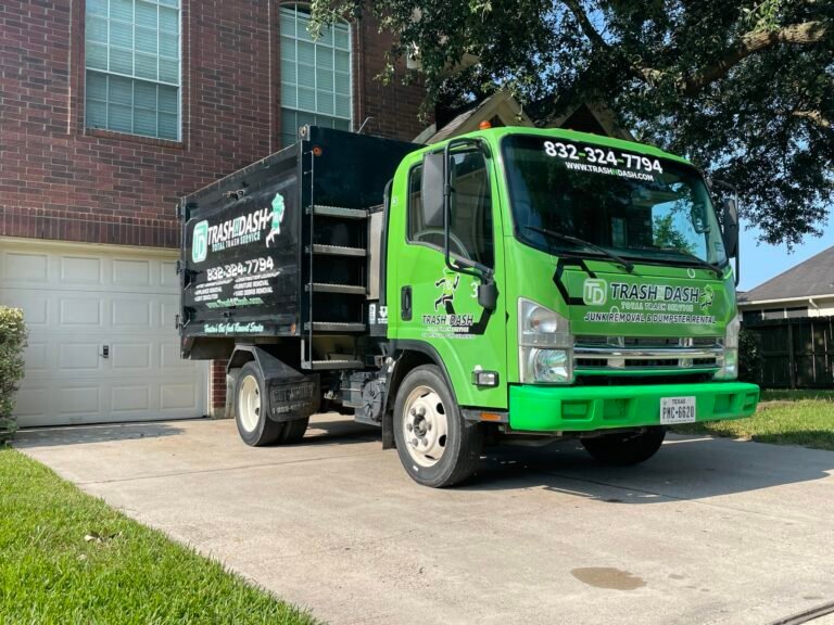 10 Common Items Junk Removal Services in Fresno Can Help You Get Rid Of