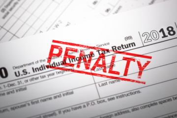 IRS Penalties