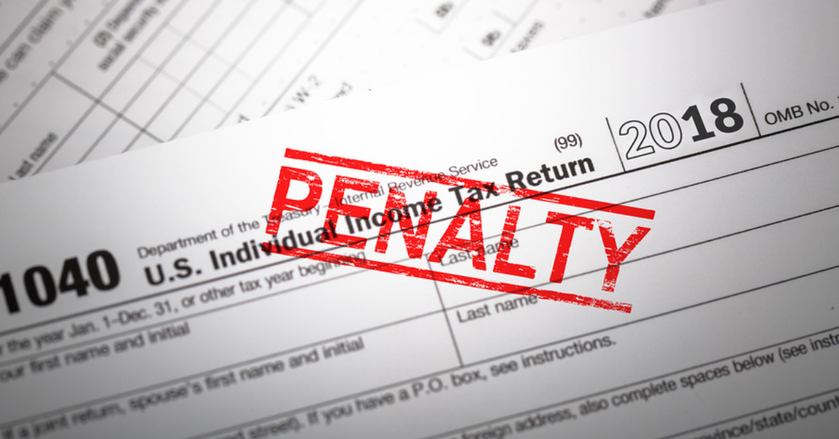 IRS Penalties