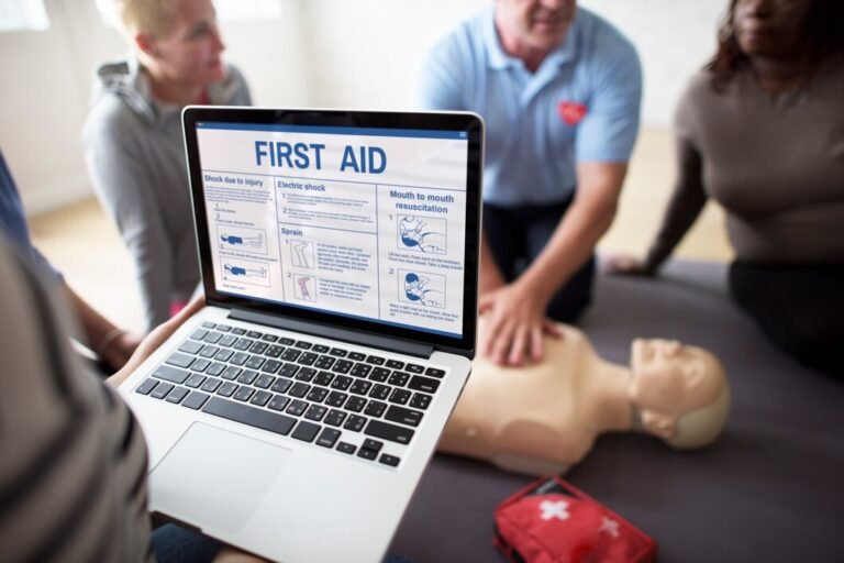Making CPR Training Accessible: Options for All Ages and Abilities