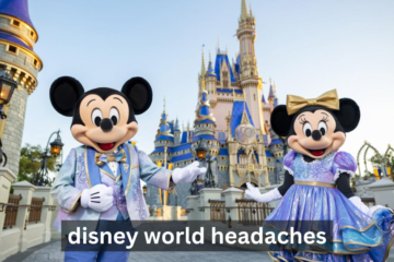 Disney World Headaches