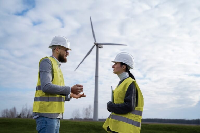 Keep the Wind Blowing Strong with Proper Wind Turbine Maintenance