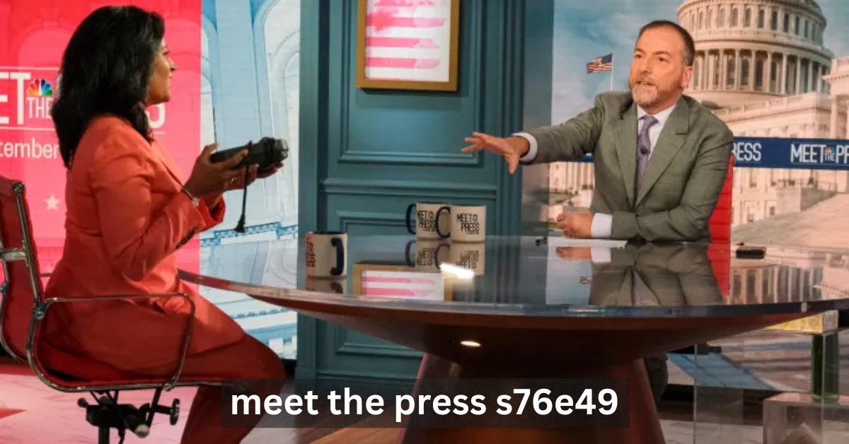 Meet the Press S76E49