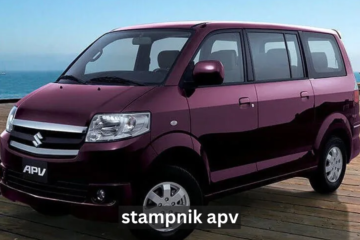 Stampnik APV