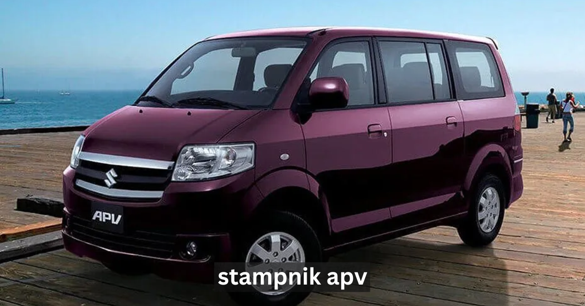 Stampnik APV