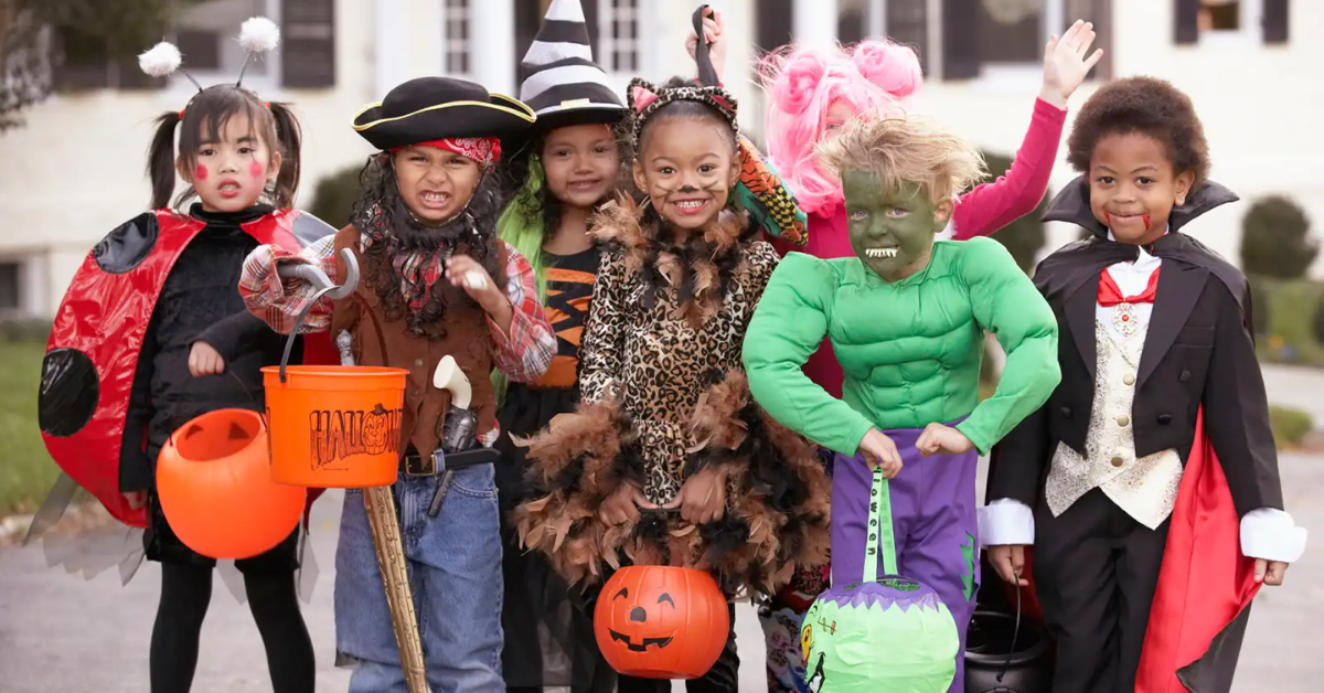 Adorable Halloween Costumes