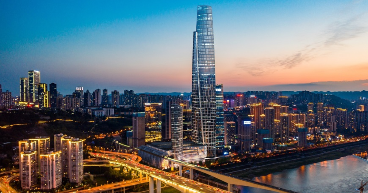 Future Prospects: Skyscrapers and Urban Development in Chongqing