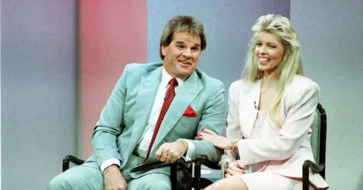 Marriage to Pete Rose