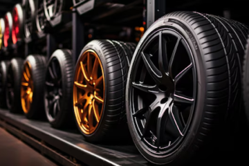 Wheels and Tyres