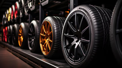 Wheels and Tyres