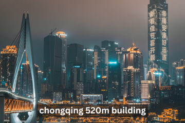 Chongqing 520m Building