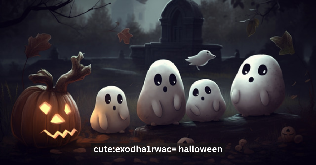 Cute:exodha1rwac= Halloween