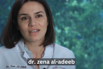 Dr. Zena al-Adeeb