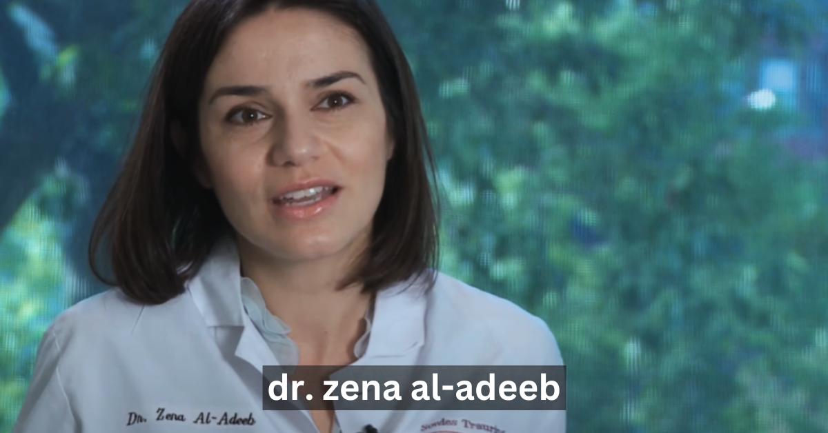 Dr. Zena al-Adeeb