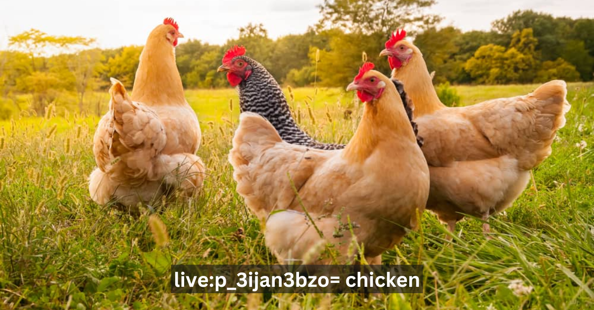 Live:p_3ijan3bzo= Chicken