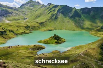 Schrecksee