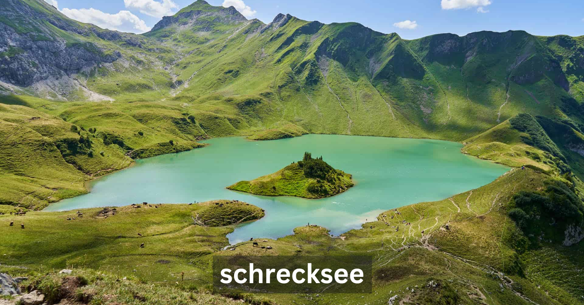 Schrecksee