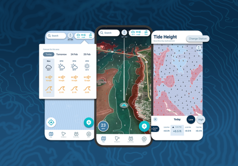 Why You Need the Best Marine Weather App Before Setting Sail