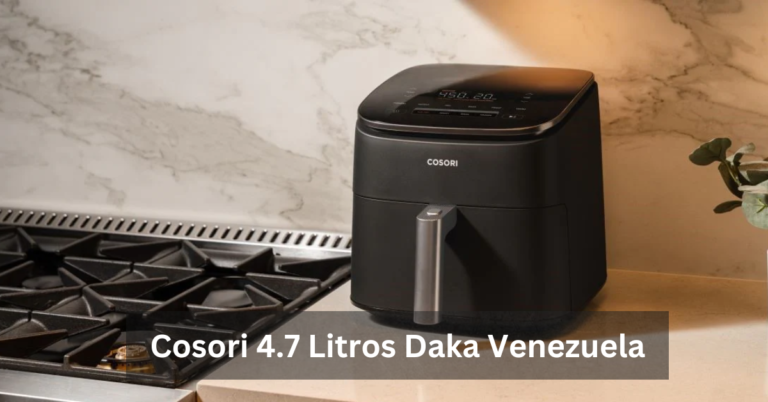 Cosori 4.7 Litros Daka Venezuela