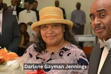 Darlene Gayman Jennings