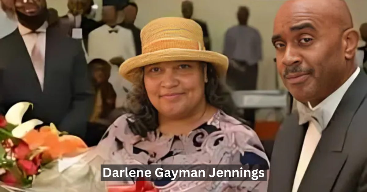 Darlene Gayman Jennings