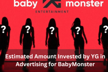 Estimated Amount Invested by YG in Advertising for BabyMonster