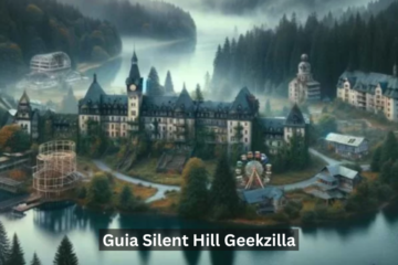 Guia Silent Hill Geekzilla