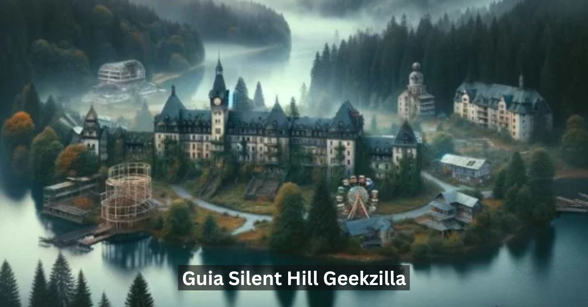 Guia Silent Hill Geekzilla