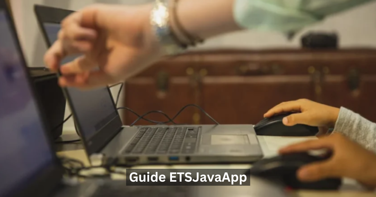 Guide ETSJavaApp