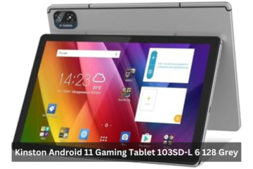 Kinston Android 11 Gaming Tablet 103SD-L 6 128 Grey