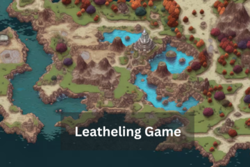 Leatheling Game