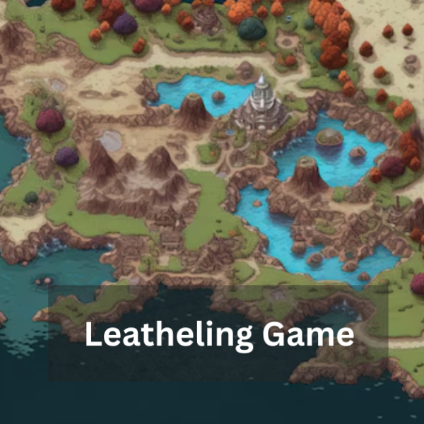 Leatheling Game: A Journey Through an Enchanting Realm