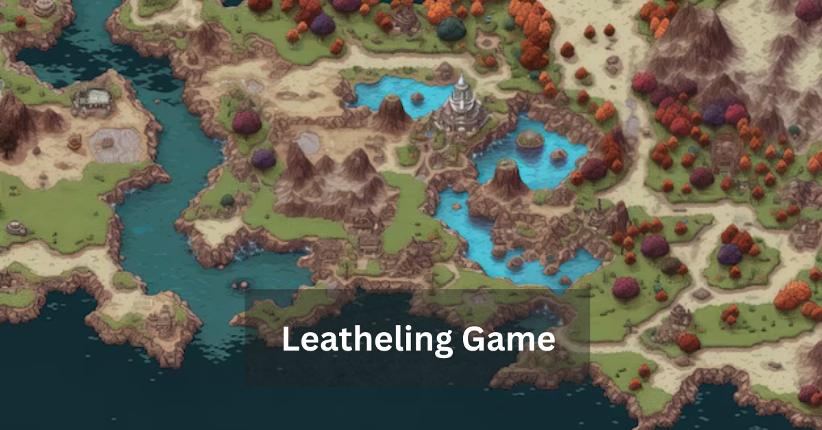 Leatheling Game