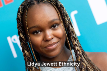 Lidya Jewett Ethnicity