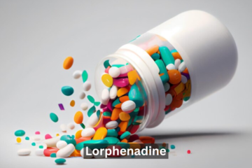 Lorphenadine