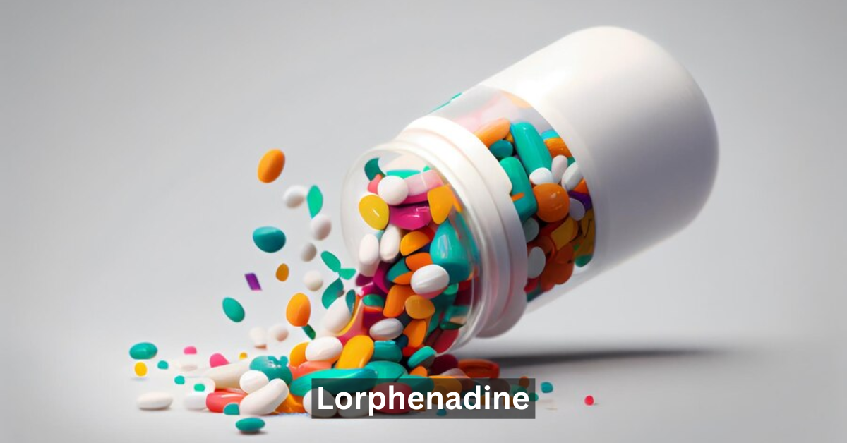 Lorphenadine