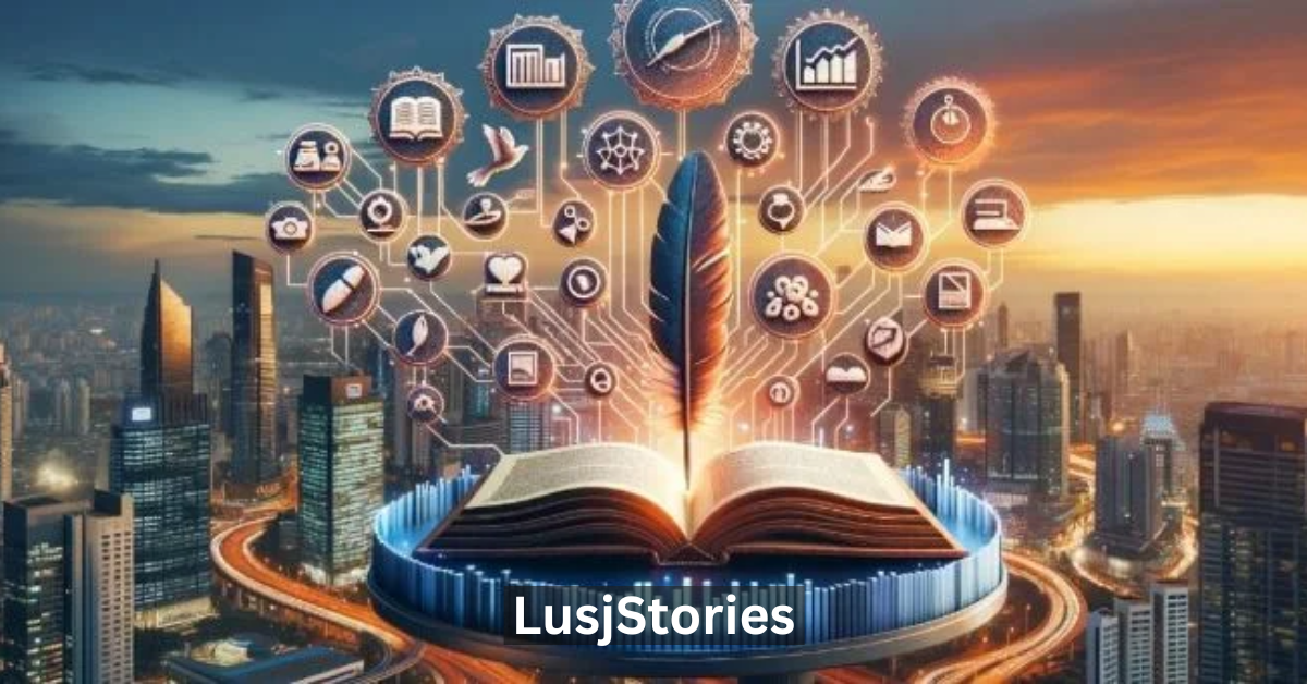 LusjStories