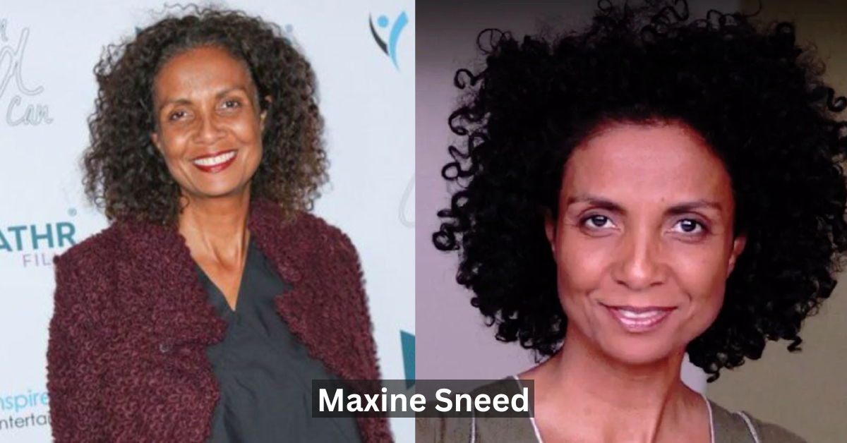 Maxine Sneed